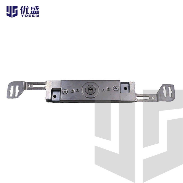  Roller shutter central locking	
