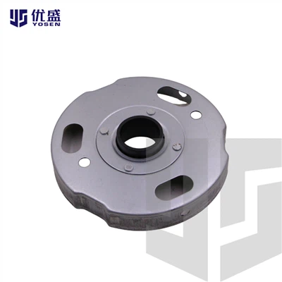 Txheem Cov Kab Mob Shutter Qhov Rooj Pulley