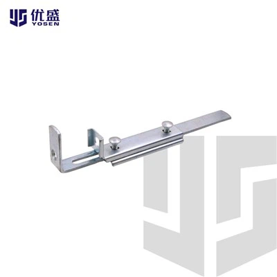 Cov Menyuam Shutter Sliding Bolt