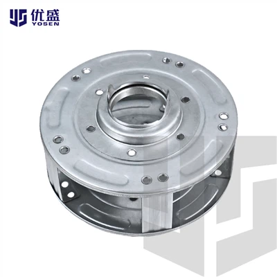 Caij nplooj ntoos hlav Box nrog Steel Bearing